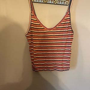 American eagle crop top